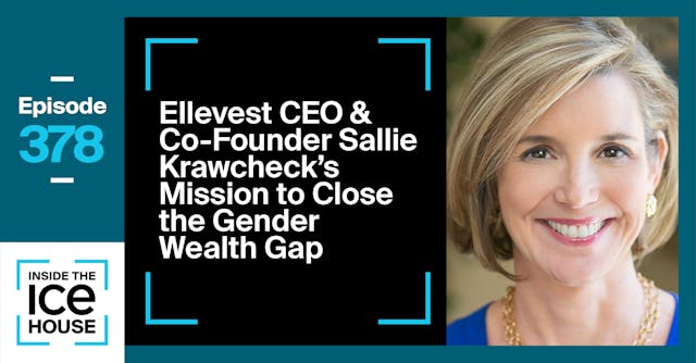 Ellevest CEO & Co-Founder Sallie Kraw...