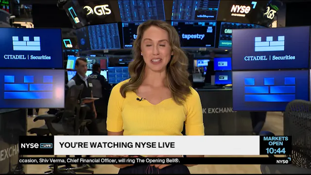 Hyliion CEO Thomas Healy Discusses De...