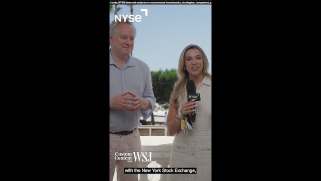 IBM SVP of Marketing & Comms Jonathan...