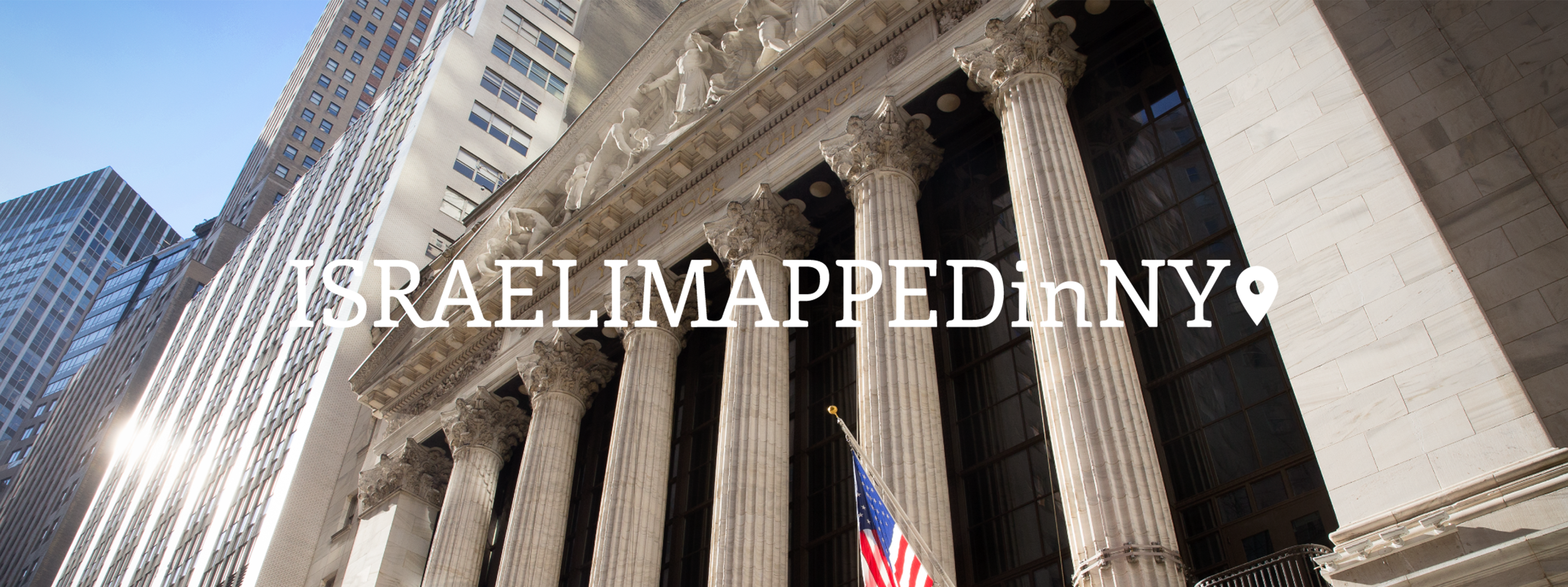 Israeli Mapped in NY Rings The Opening Bell®
