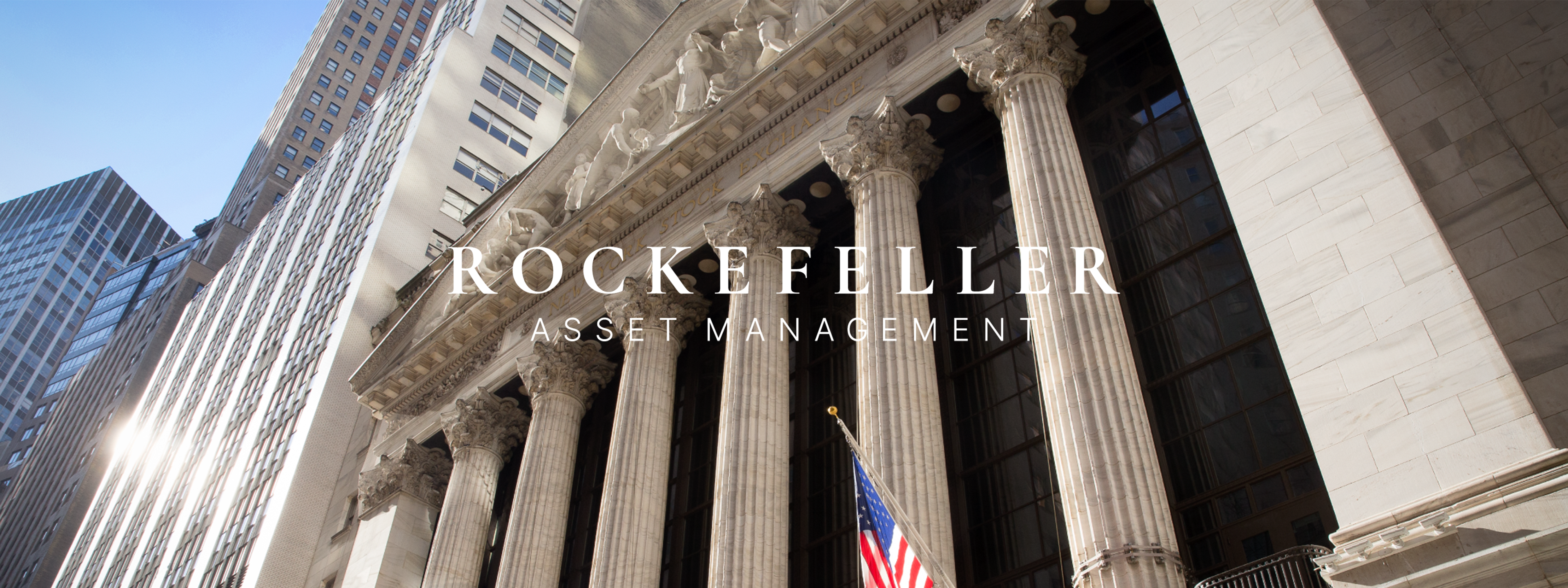 Rockefeller Asset Management Rings The Closing Bell®