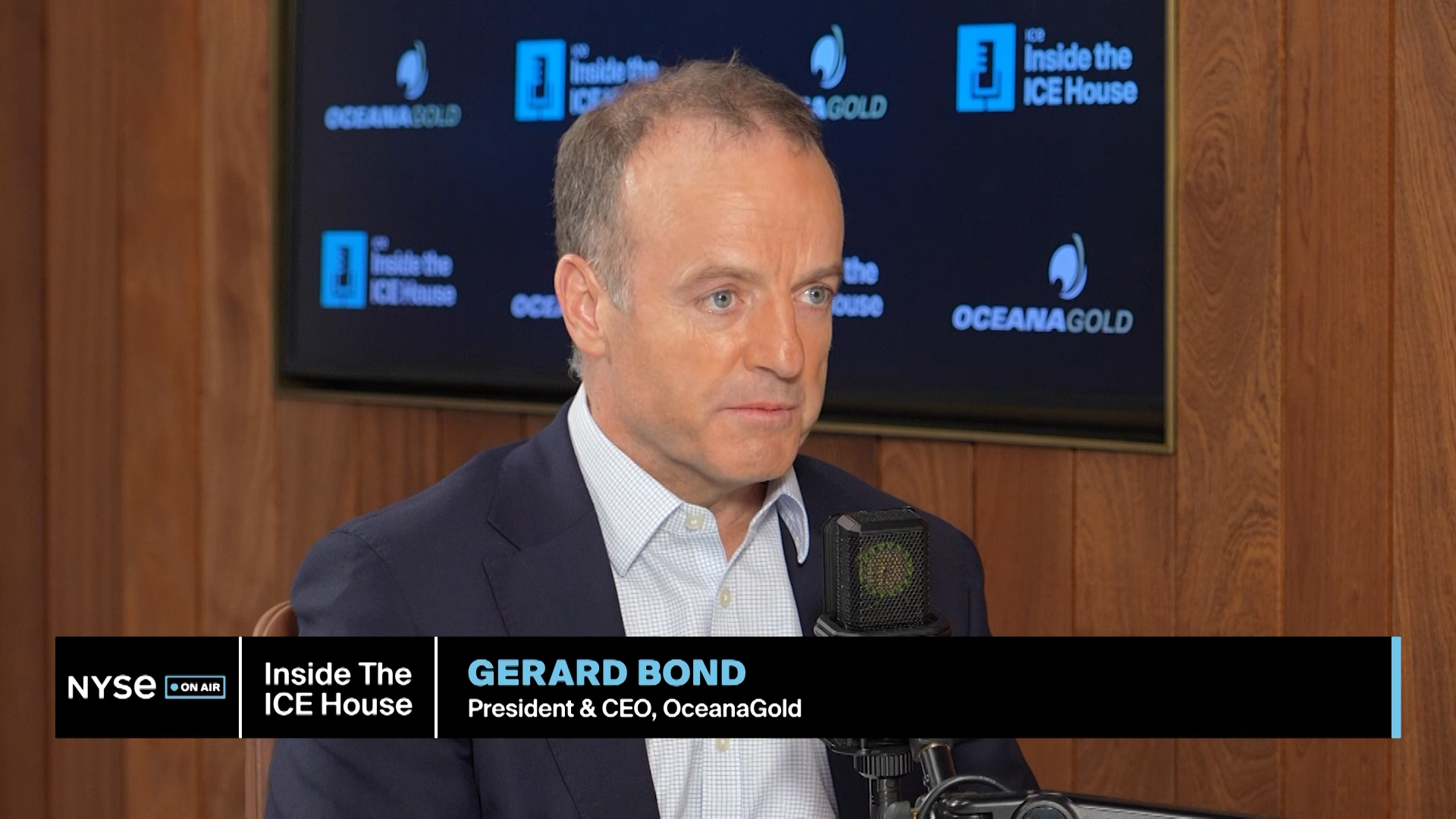 OceanaGold CEO Gerard Bond on NYSE Listing, Strong Growth, & Responsible Mining