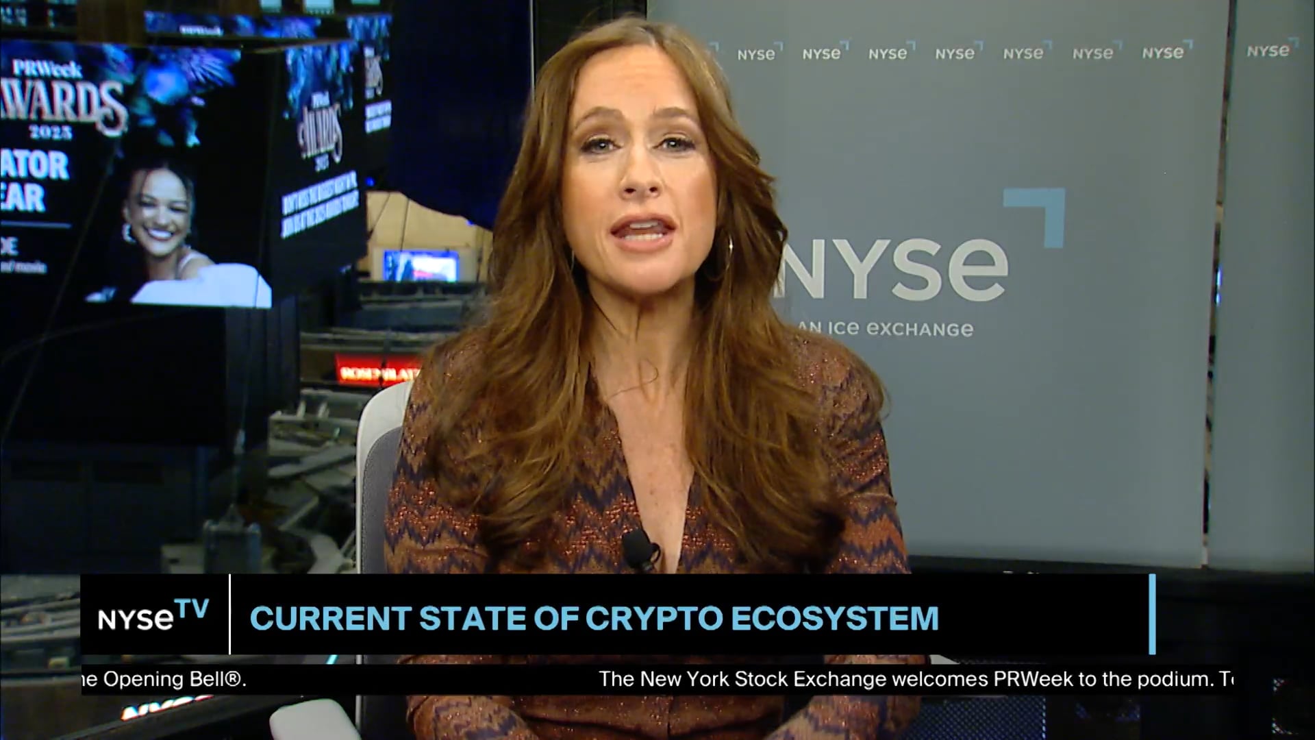 Anthony Anzalone, Founder + CEO at XION Joins NYSE TV Live