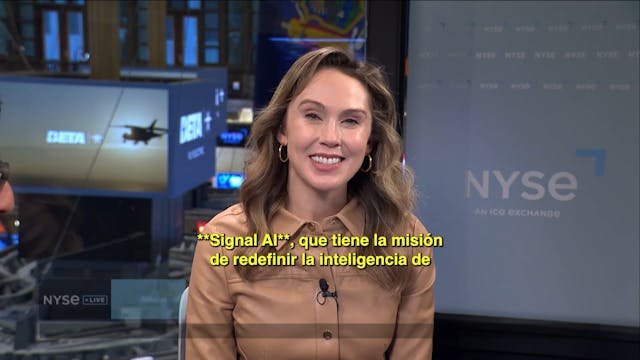 Signal AI Risk Reputation ES