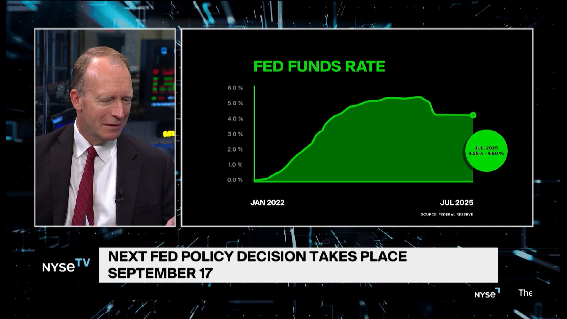 Economist Reveals What GDP and Upcoming PCE Data Means for Fed