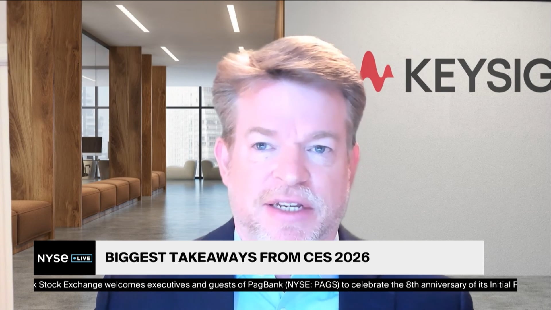 Keysight Exec Delivers Biggest Innovation Breakthroughts from CES 2026