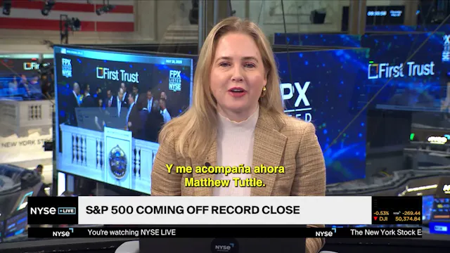 El CEO de Tuttle Capital Management a...