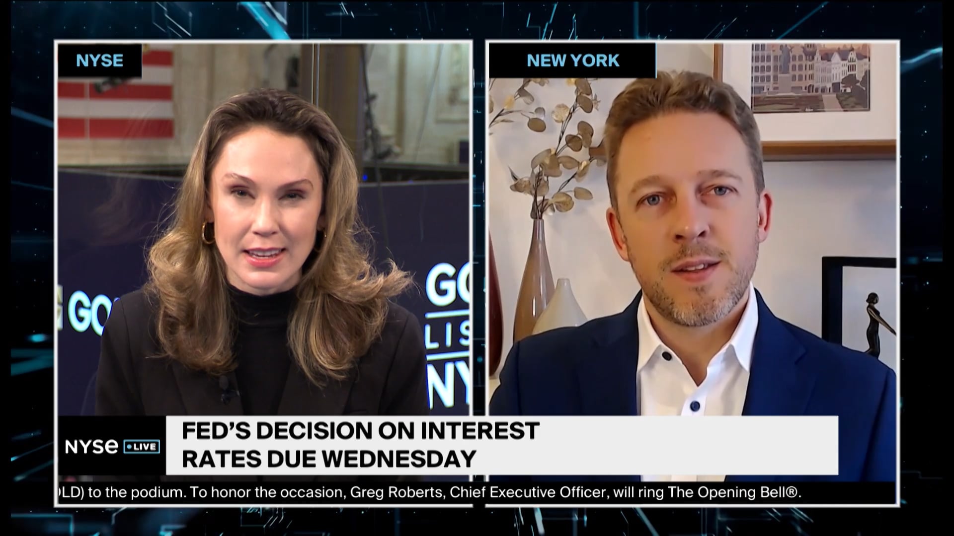 Chief Economist Breaks Down Biggest Questions Facing Fed Chair Powell This Week