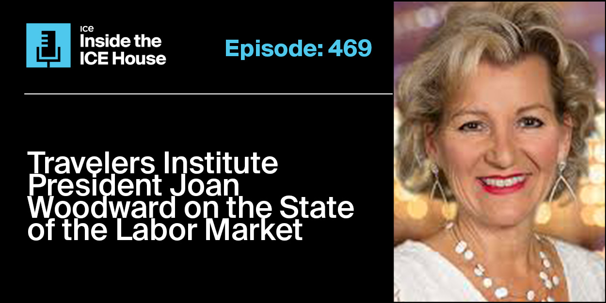 Travelers Institute President Joan Woodward on the State of the Labor Market