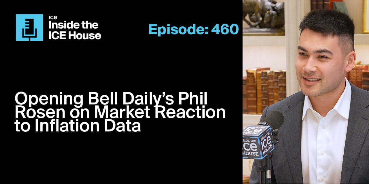 Opening Bell Daily's Phil Rosen on Market Reaction to Inflation Data ...
