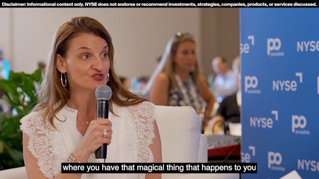 Digitas CEO Amy Lanzi 