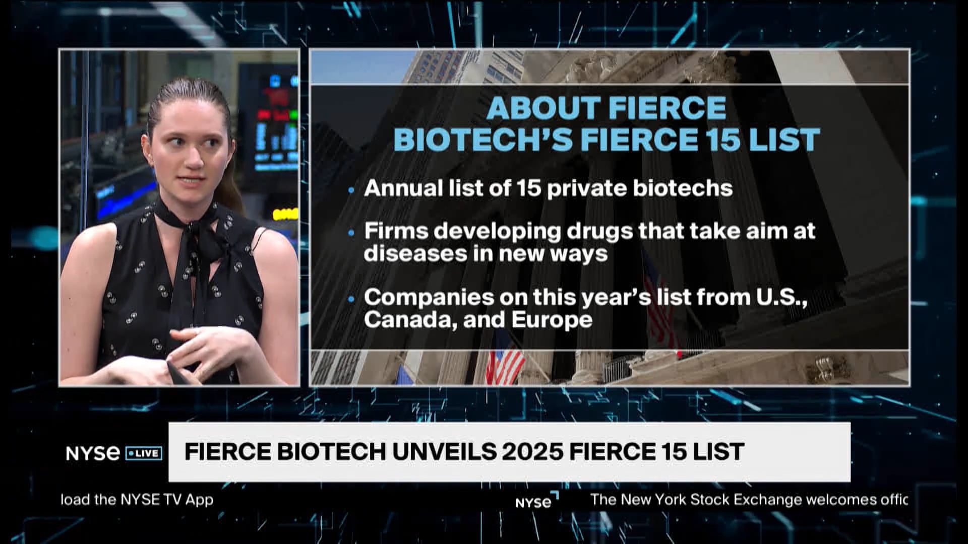 Fierce Biotech’s ‘Fierce 15’ List Highlights Firms Tackling Diseases in New Ways