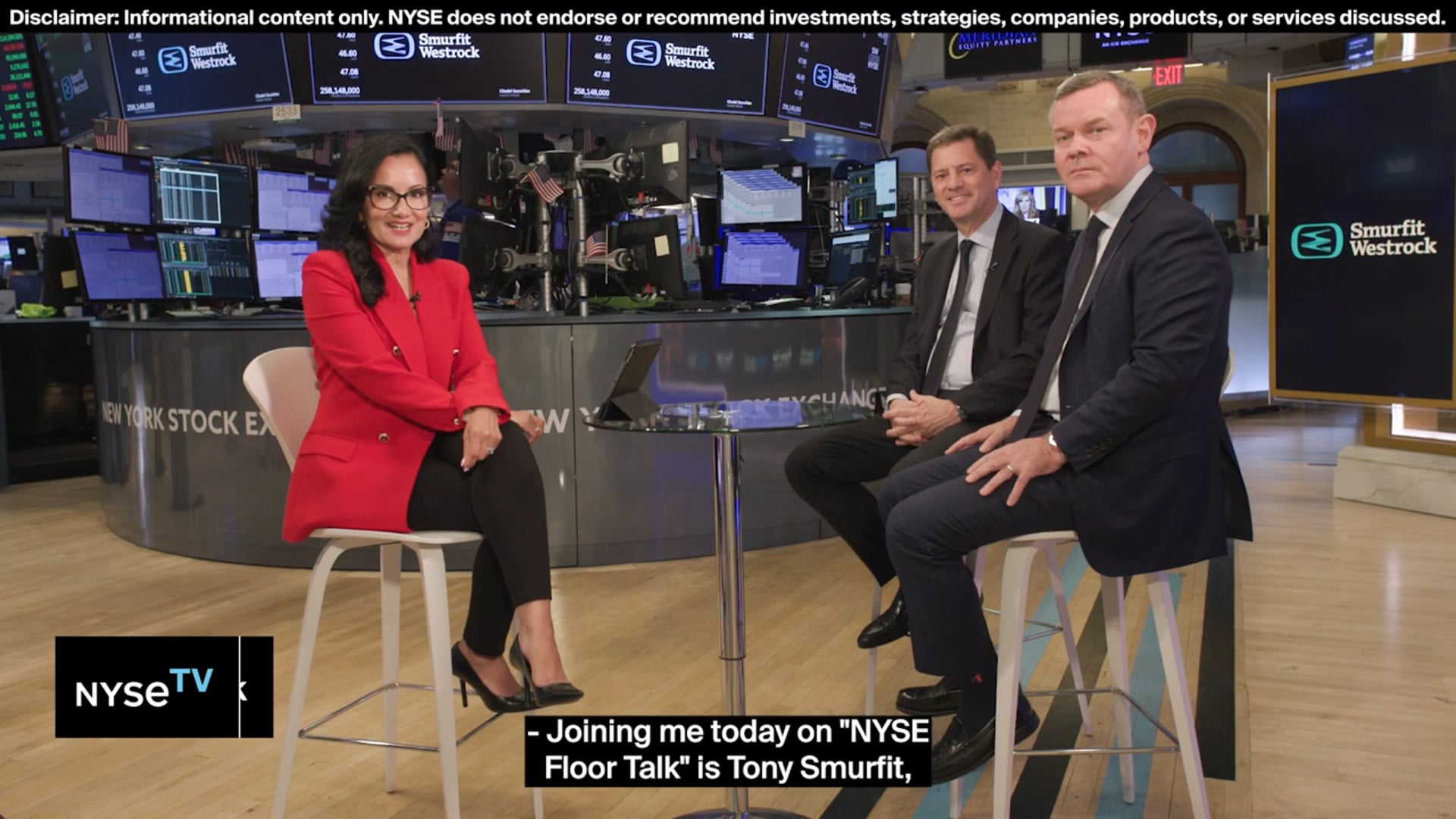 Smurfit Westrock CEO and CFO on its recent merger with Westrock 