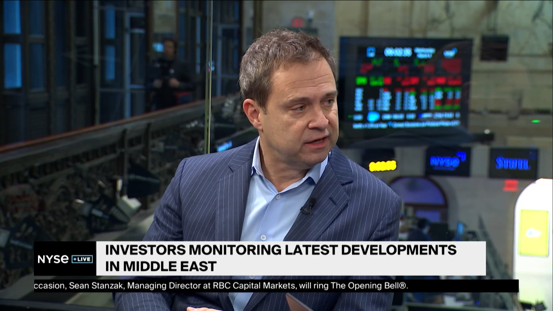 Mark Newton Talks Chart Patterns amid Heightened Conflict in the Middle East