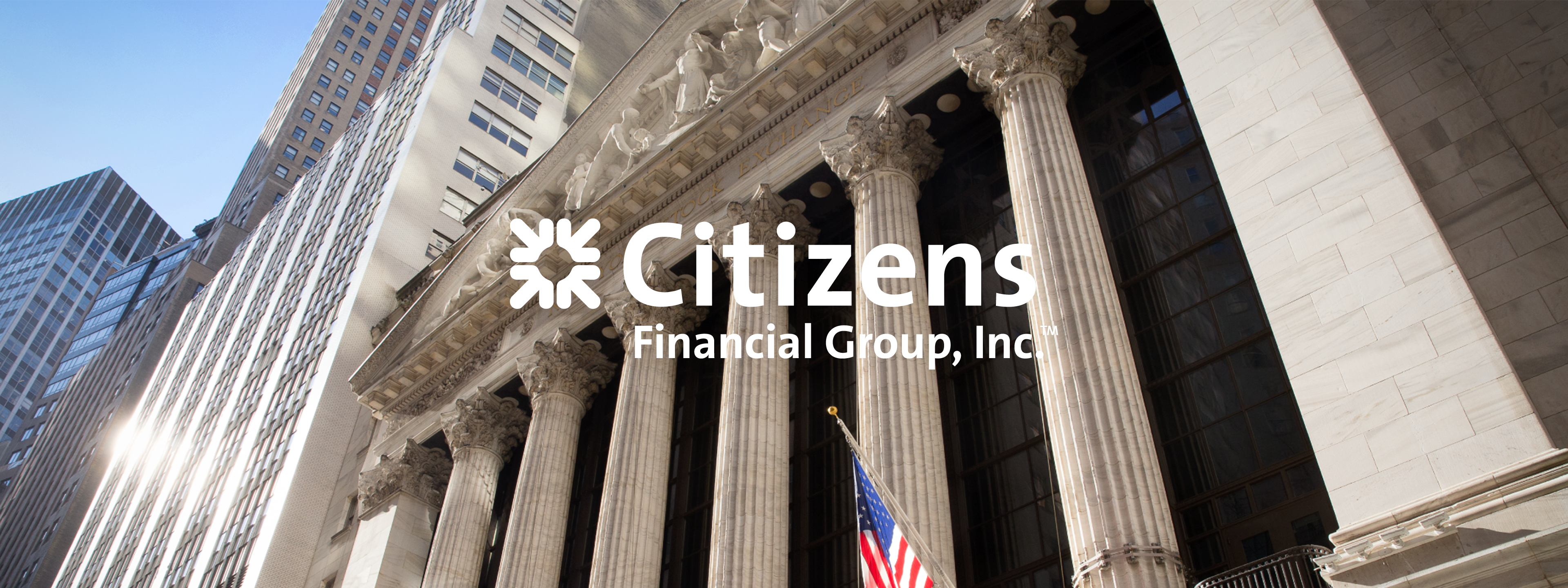 NYSE TV: Citizens Bank