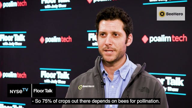 Omer Davidi, Co-Founder & CEO of Bee ...