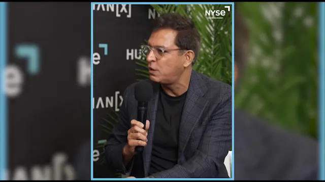 Visa Exec ‘AI is in the Fabric of Eve...