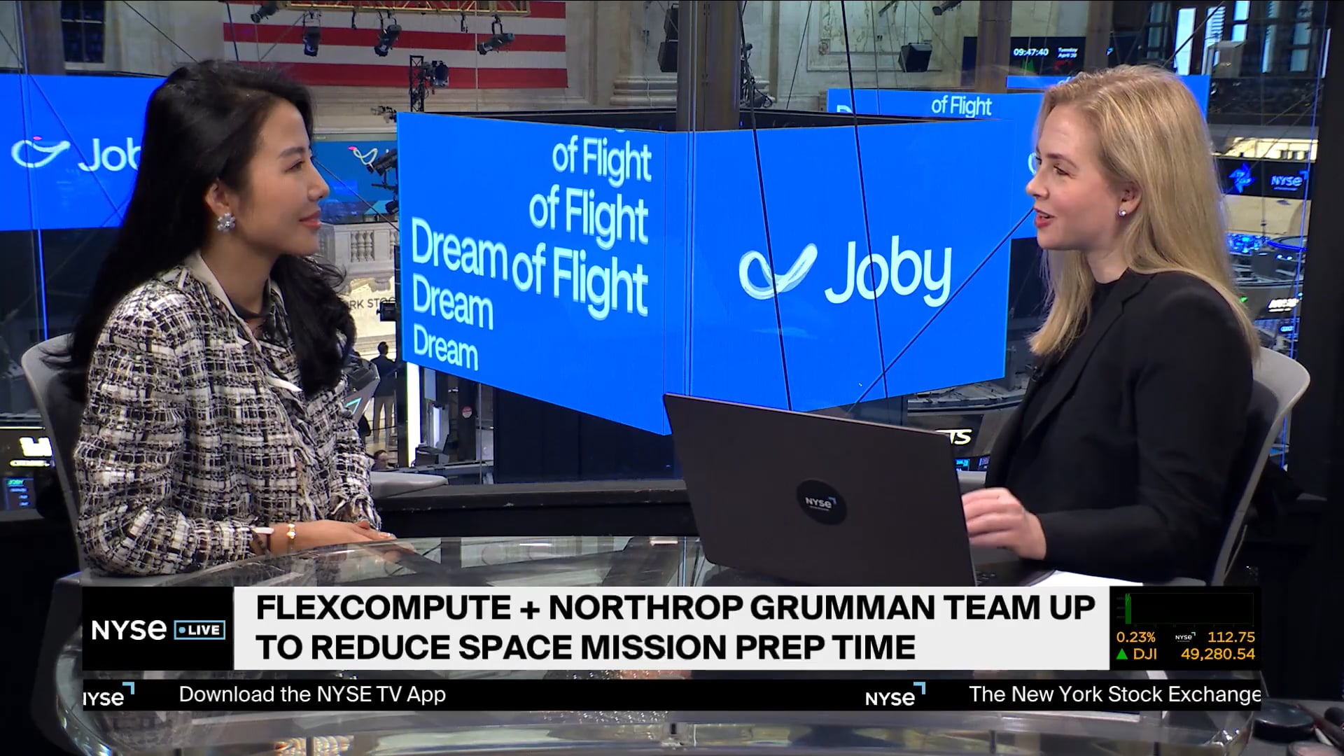 Flexcompute Pres. Vera Yang Talks 'Breakthrough’ Solution with Northrop Grumman