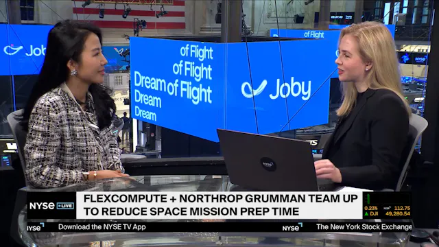 Flexcompute Pres. Vera Yang Talks 'Br...