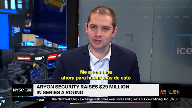 El CEO de Aryon Security explica cóm...