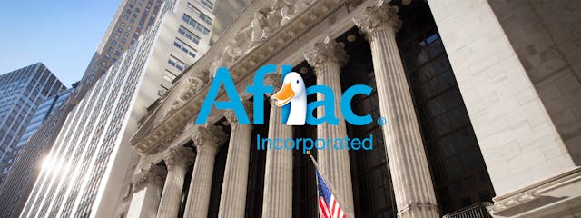 Aflac Incorporated (NYSE: AFL) Rings ...