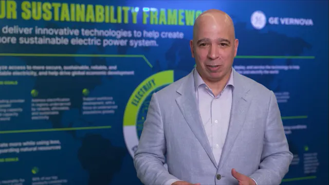 GE Vernova Exec Roger Martella on Suc...