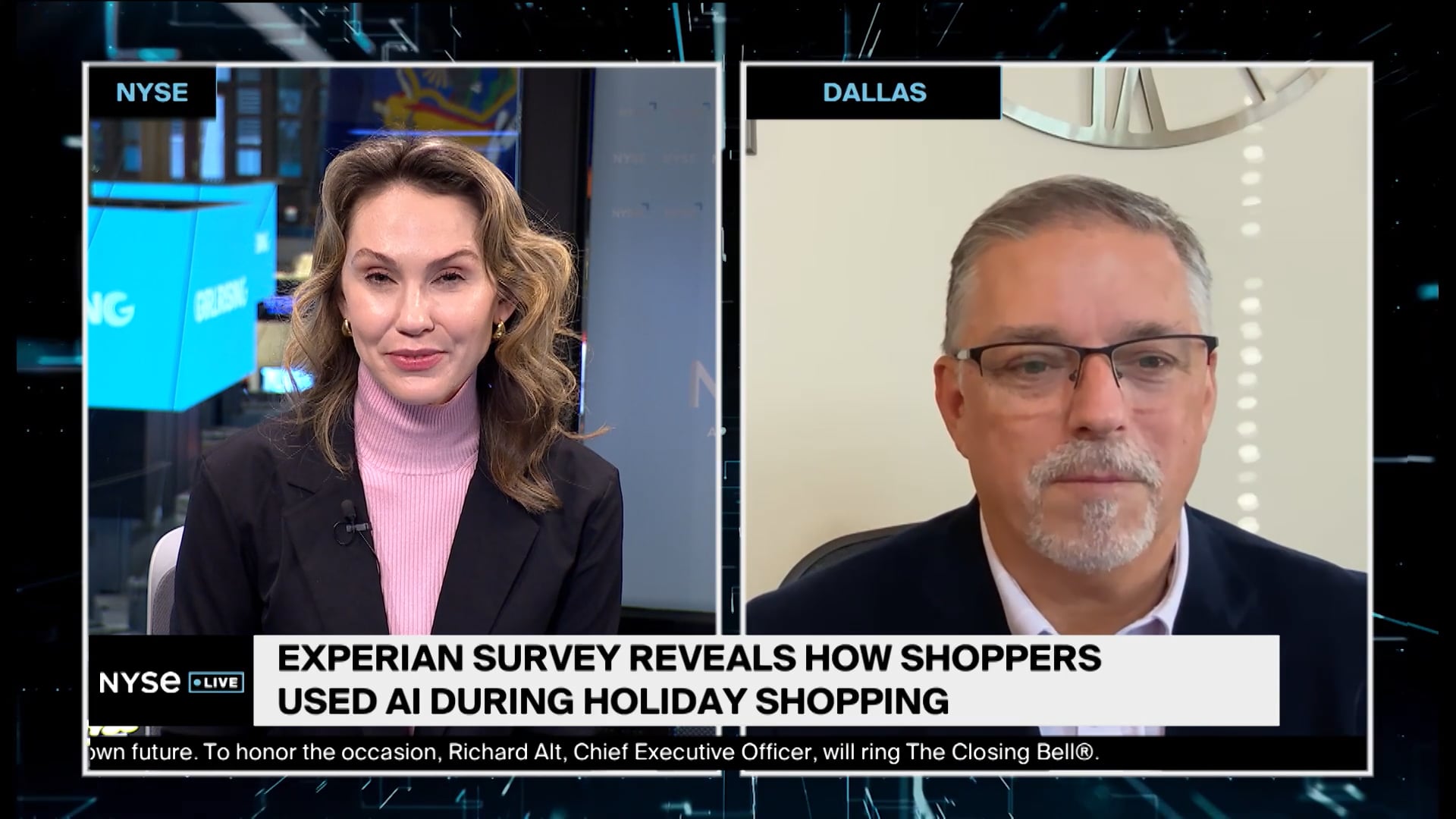 Experian Survey Shows Where Consumers are Leaning on AI Most While Shopping