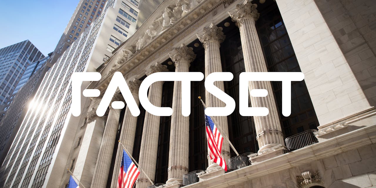 NYSE TV: FactSet (NYSE: FDS)