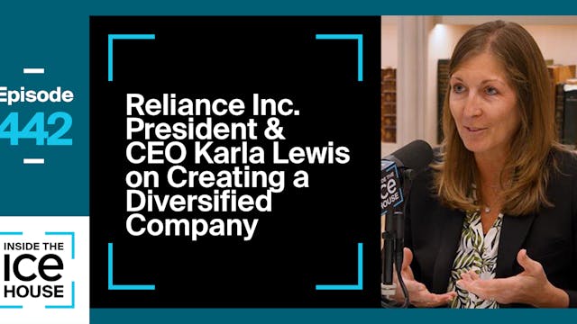 Reliance Inc. President & CEO Karla L...
