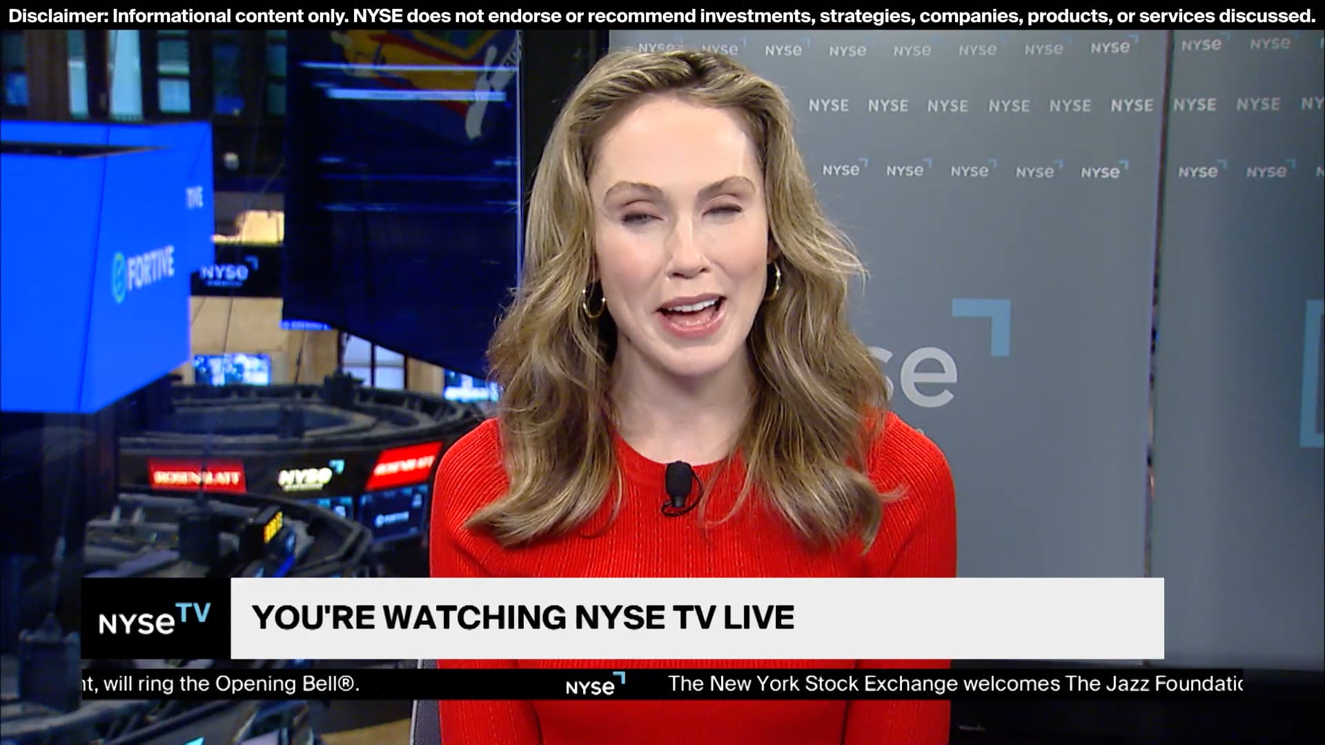 David Holt, Mayor of Oklahoma City Joins Live on NYSE TV