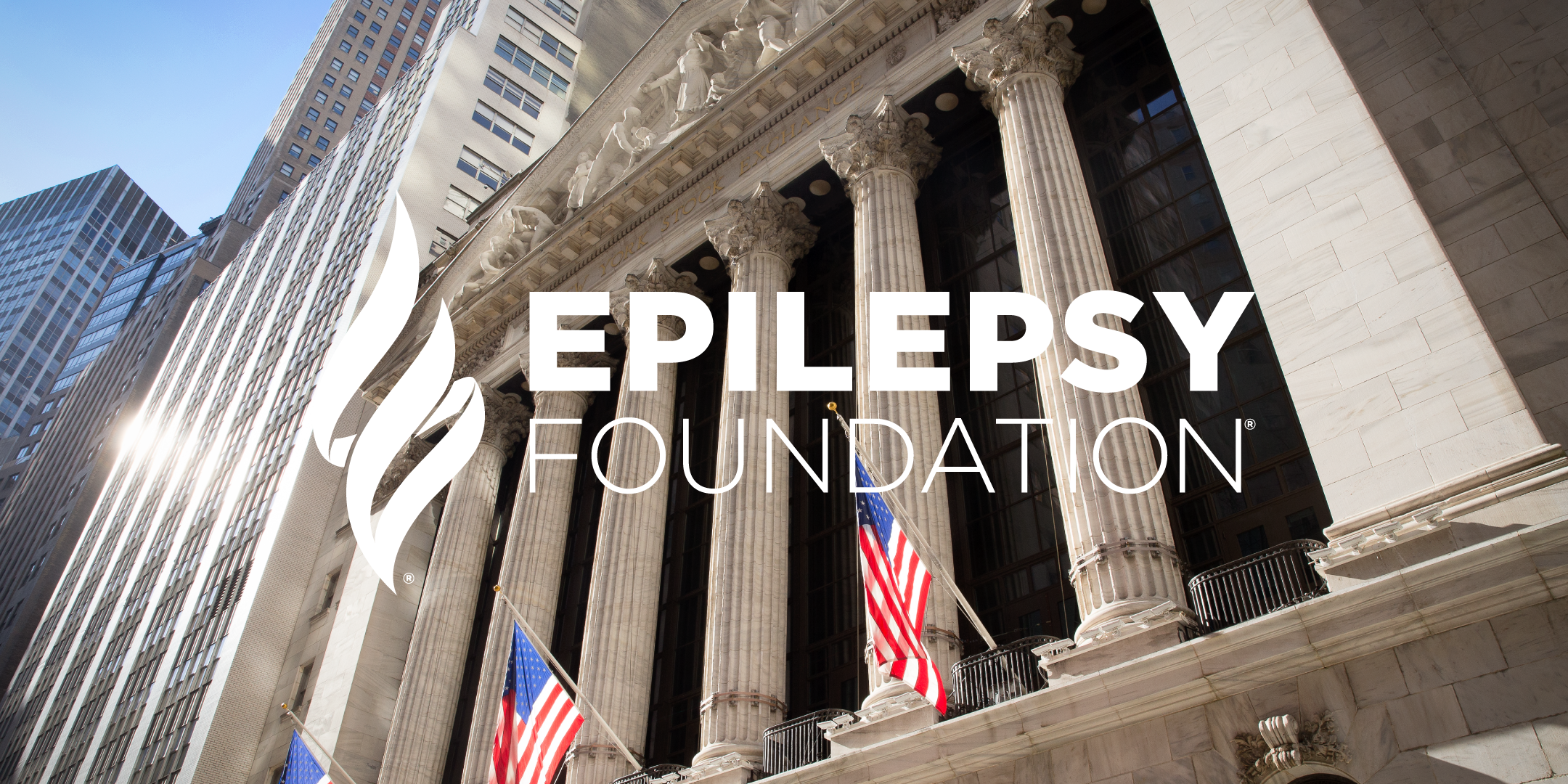 Epilepsy Foundation of America Rings The Closing Bell®