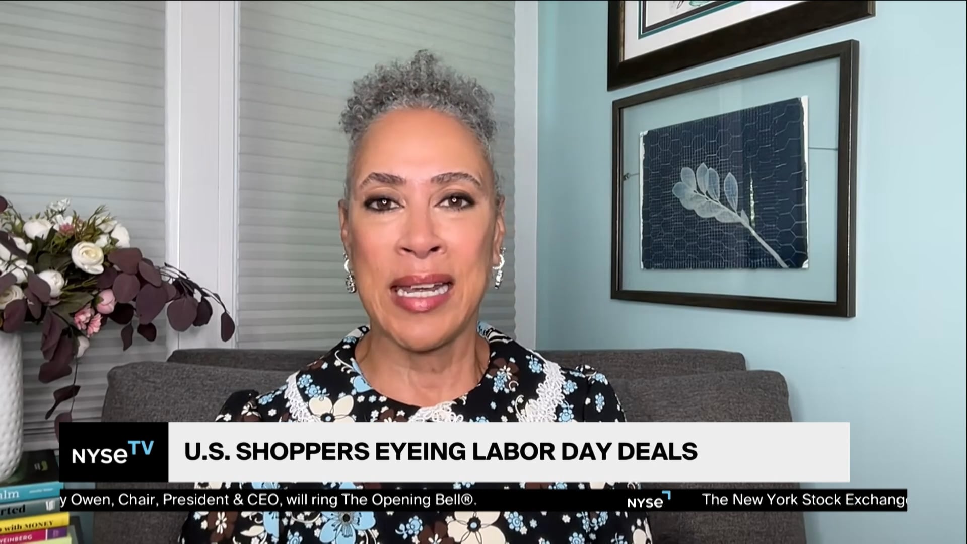 NYSE-Listed Retail Giants Unleash Labor Day Sales mp4