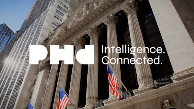 The NYSE welcomes PHD Worldwide (NYSE...