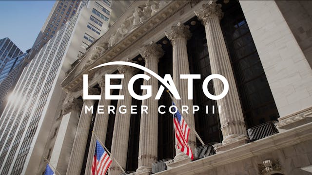 Legato Merger Corp. III (NYSE America...