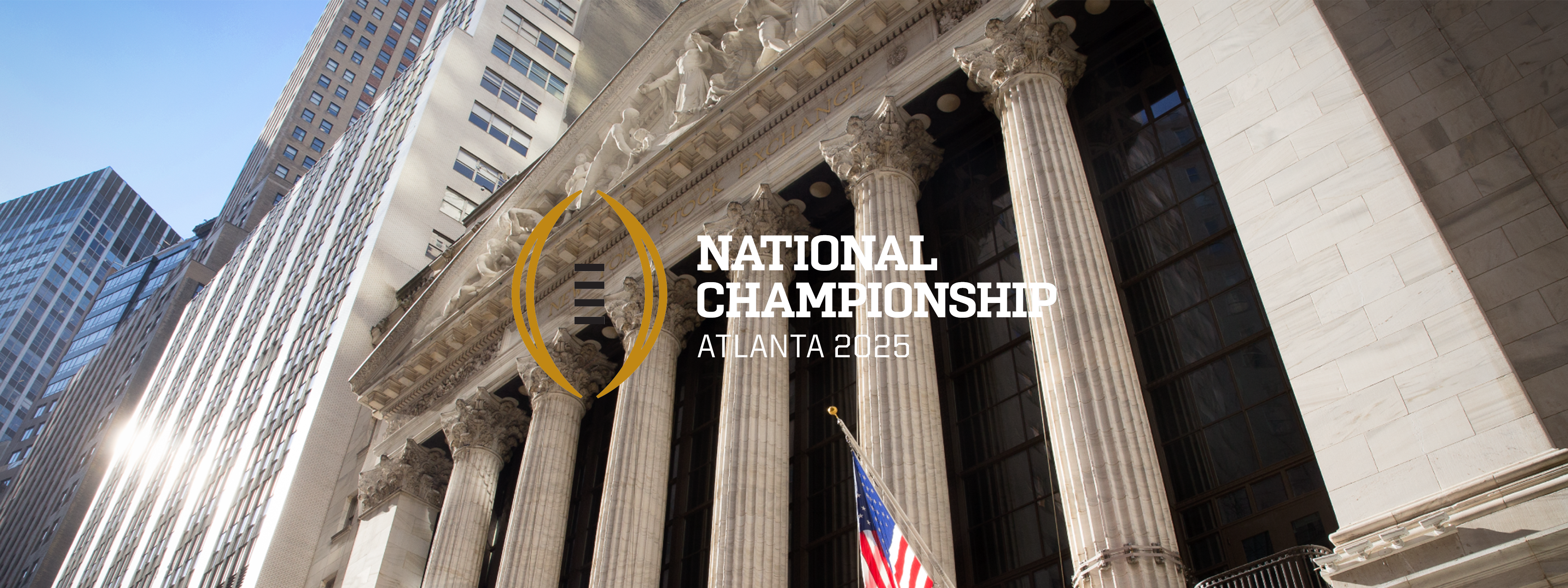 NYSE TV: College Football Playoff