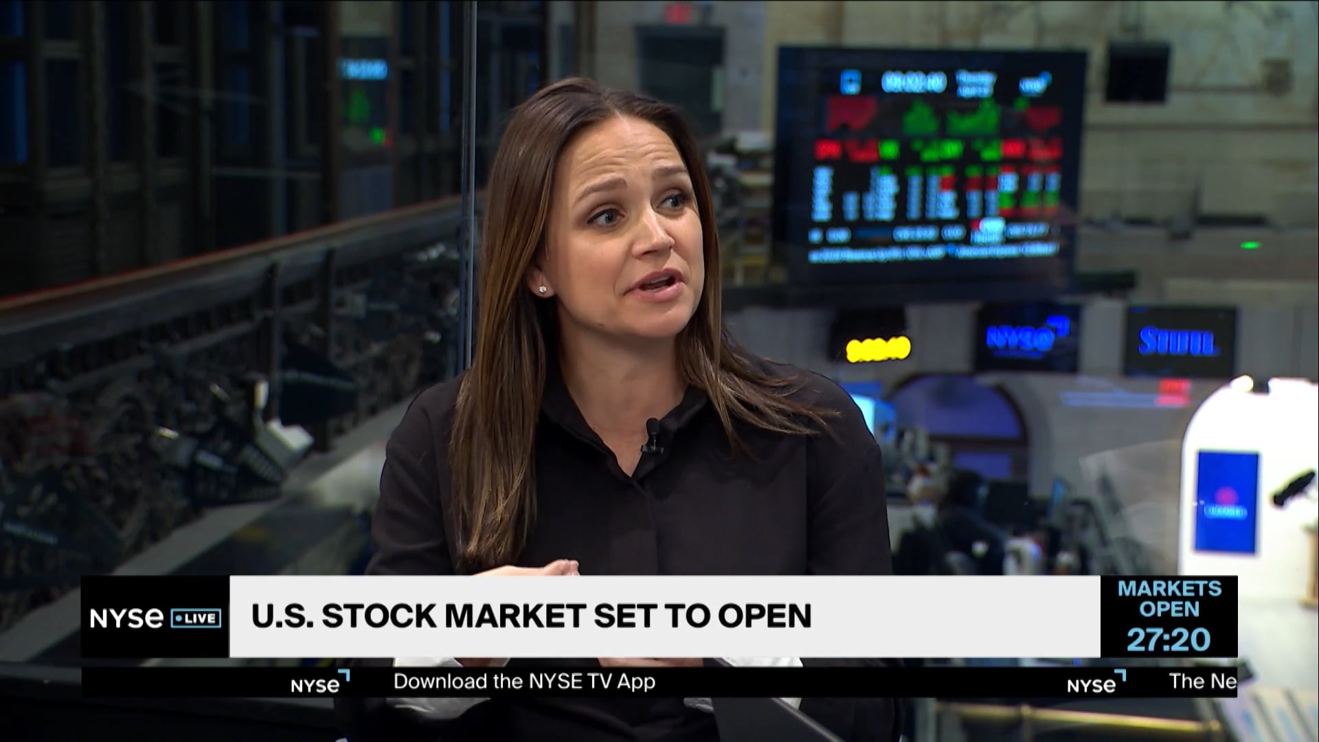 Global X ETF’s Seana Smith Explains What Tesla Earnings Mean for Rest of NYSX