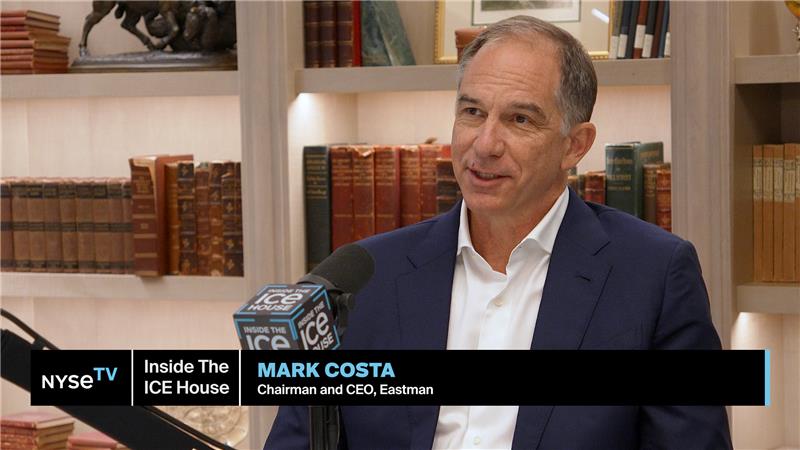 Eastman CEO Mark Costa Reinvents Recycling for the Circular Economy