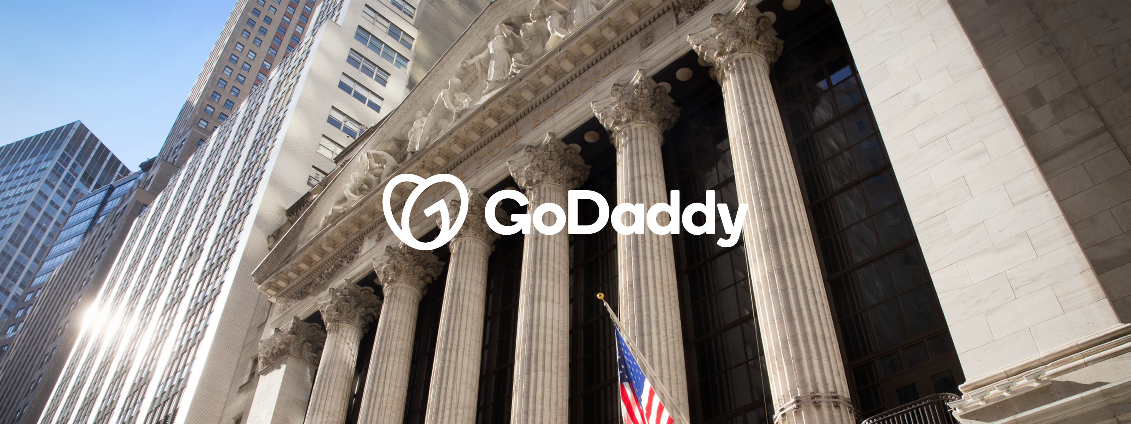 NYSE TV: Go Daddy