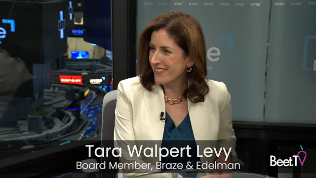 Tara Walpert Levy, Board Director, CE...