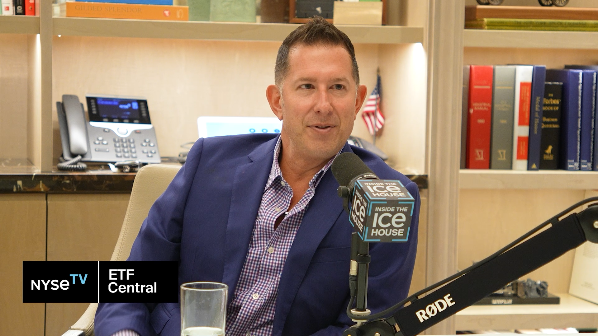 ETF Central: Co-Founder & Managing Partner of Merchant Bryan Staff