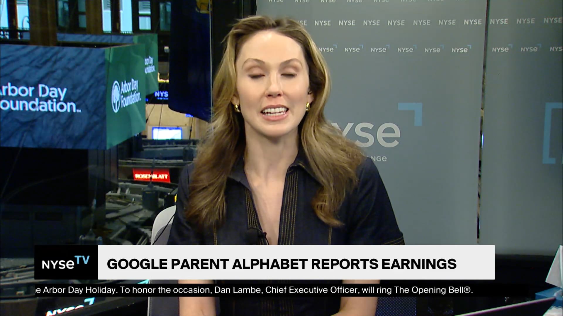 Angelo Zino, SVP + Technology Head at CFRA Research Joins NYSE TV Live