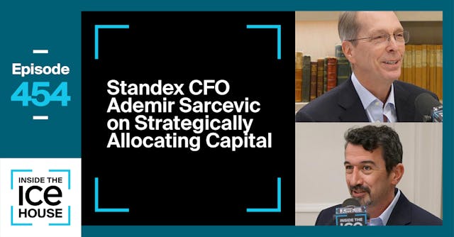 Standex CFO Ademir Sarcevic on Strate...