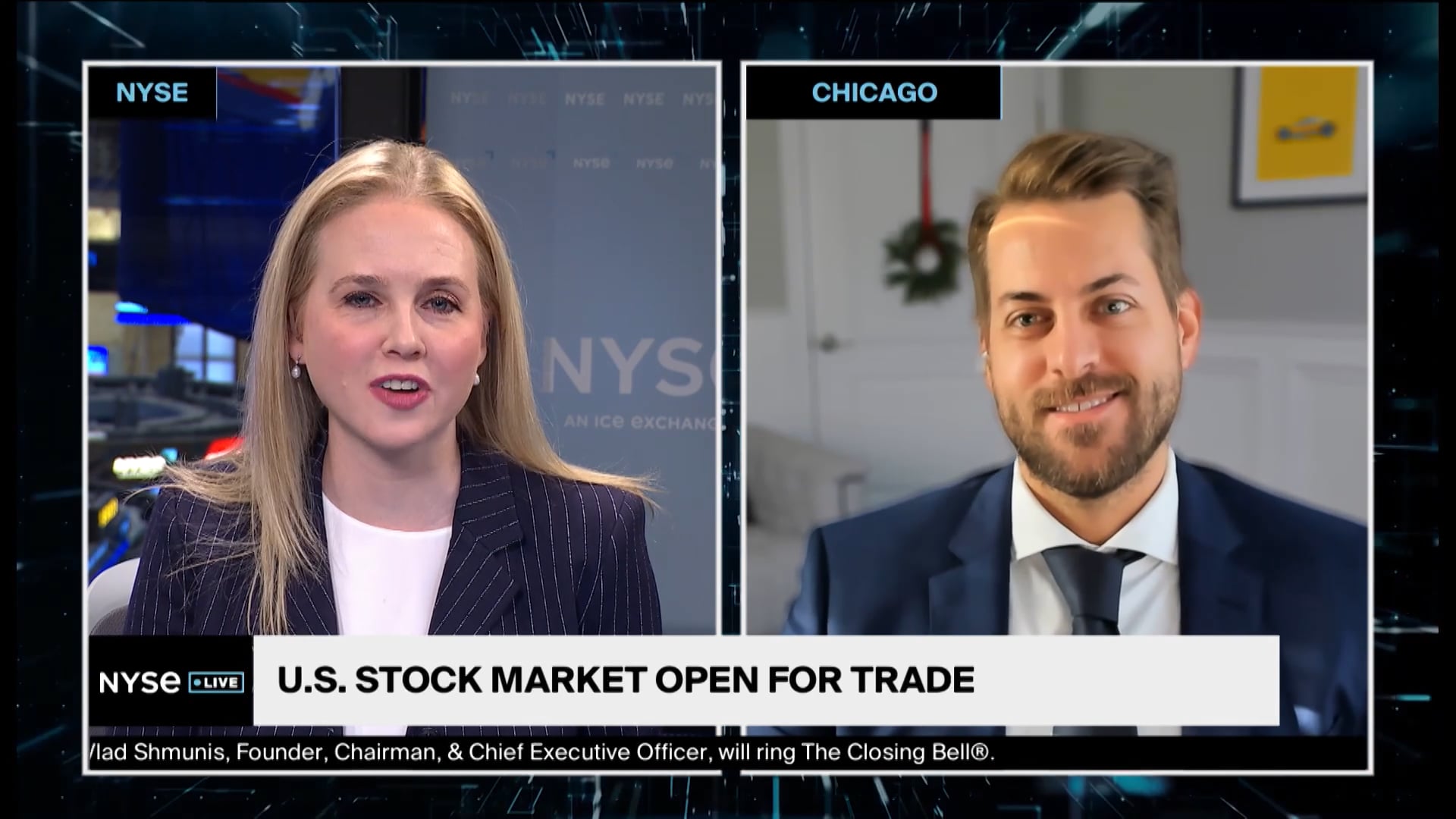 Investors Zoom in on AI as Markets Open + Companies Report Earnings