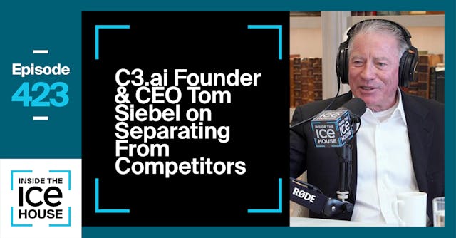 C3.ai Founder & CEO Tom Siebel on Sep...