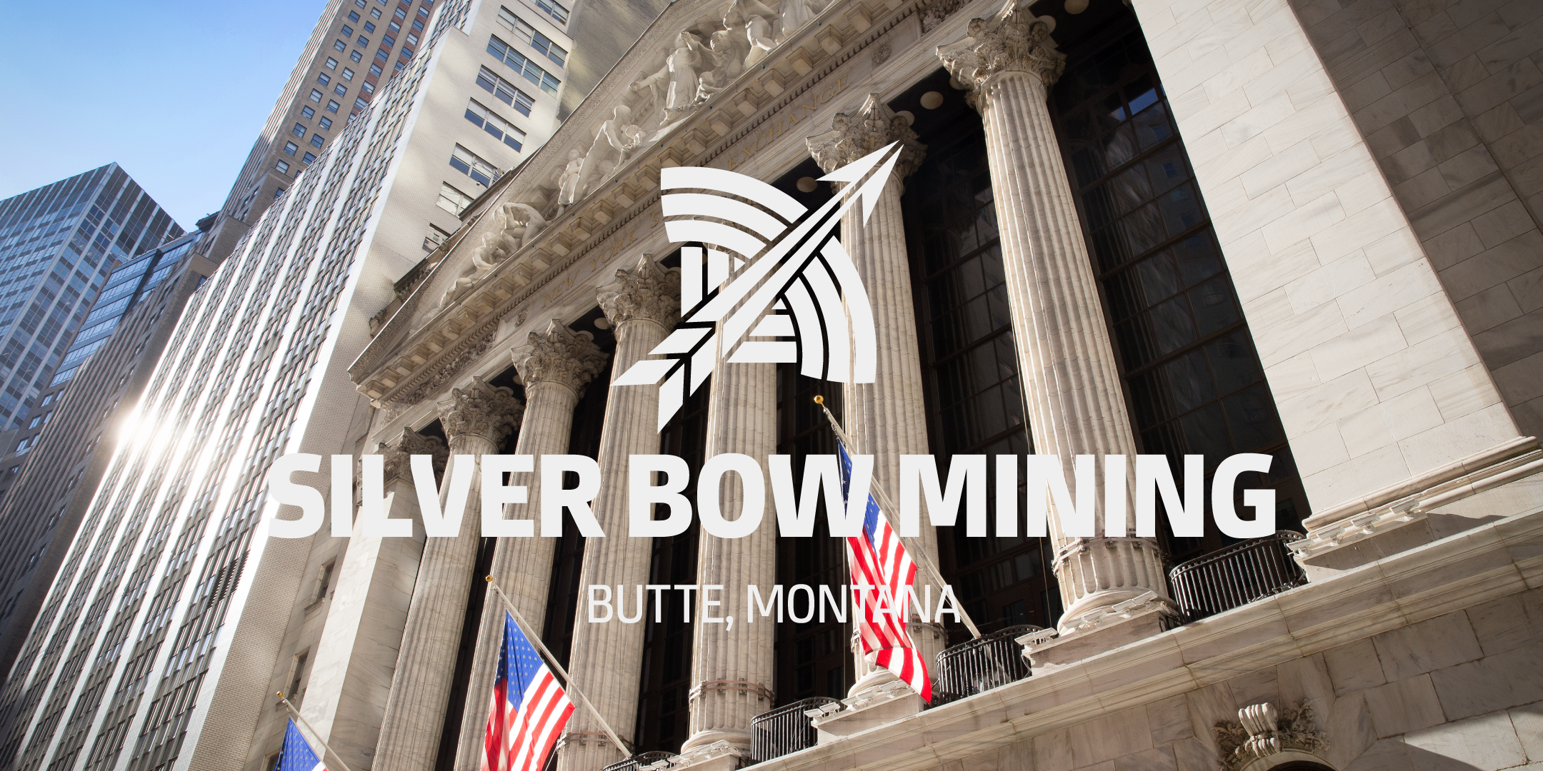 The NYSE welcomes Silver Bow Mining Corp to celebrate its recent IPO!  - 05/08/2026, 13:31:13