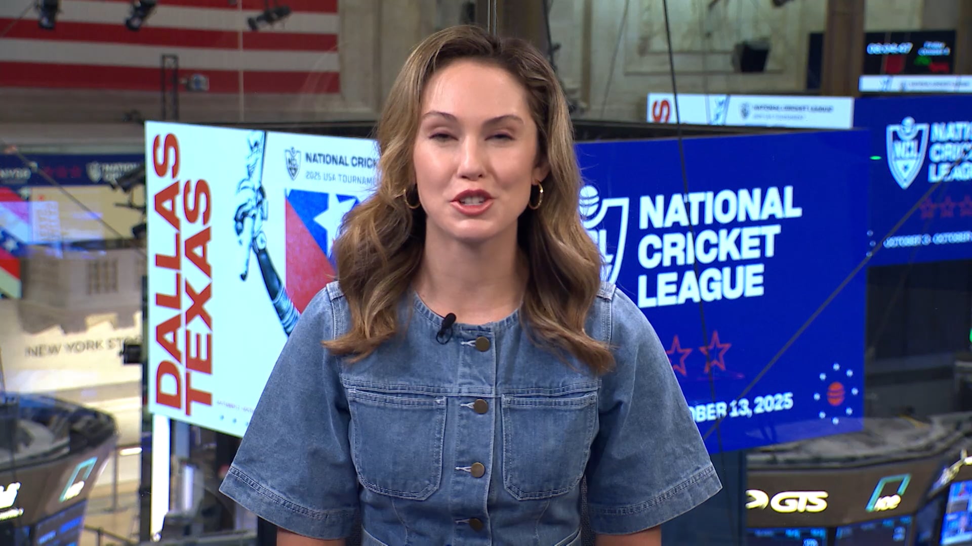 10-3-2025: National Cricket League Kicks Off Inaugural Tournament in Dallas