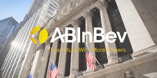 Today on NYSE Live | ABInBev Rings Op...