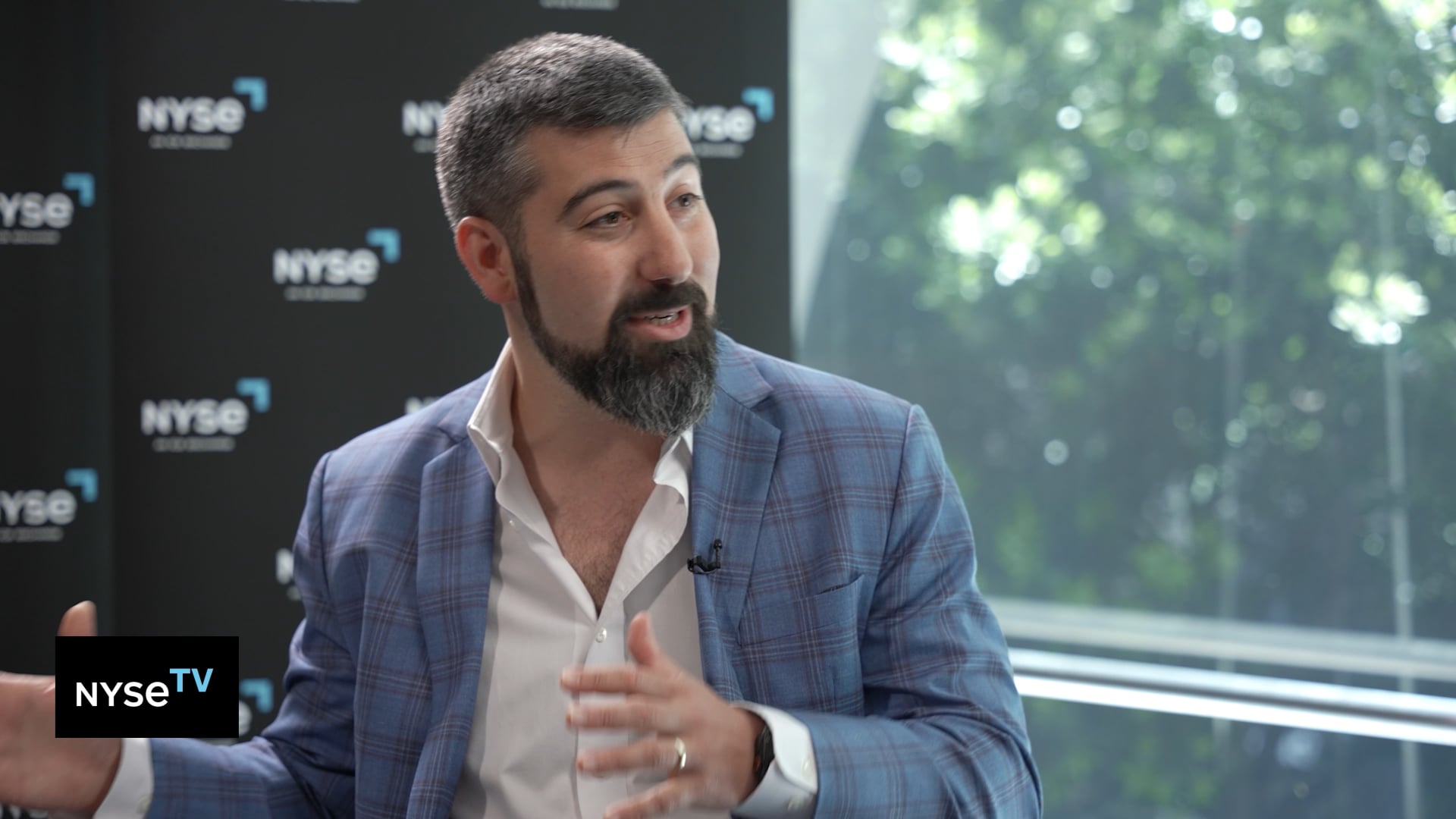 Cyera CEO Yotam Segev at RSAC 2025