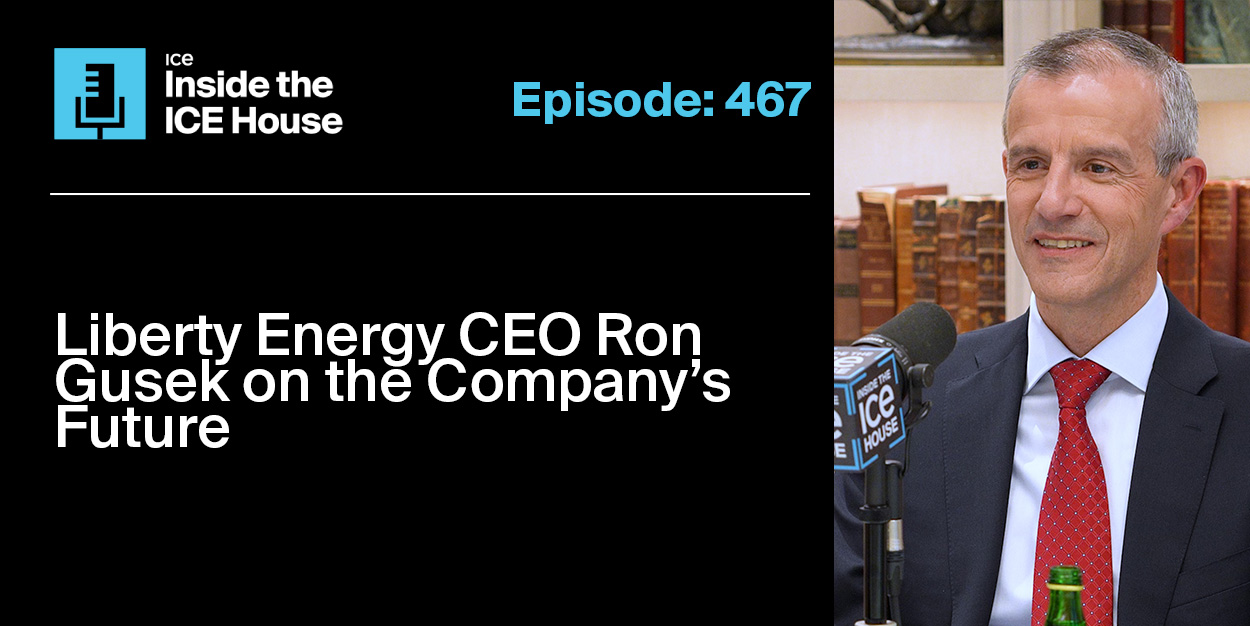 Liberty Energy CEO Ron Gusek on the Company's Future