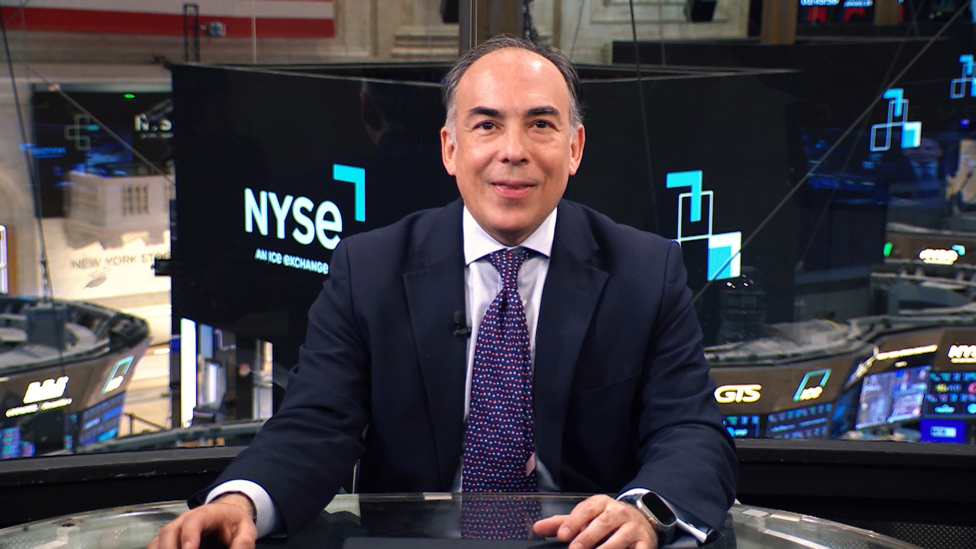NYSE RECAP JAN 23